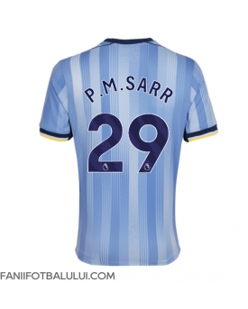 Tottenham Hotspur Pape Matar Sarr #29 Tricou Fotbal Replică 2024-25 Barbati Deplasare